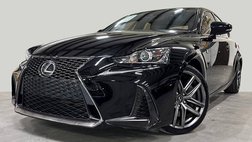 2017 Lexus IS 200t Base