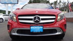 2016 Mercedes-Benz GLA-Class GLA 250