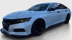 2018 Honda Accord LX