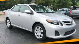 2012 Toyota Corolla LE
