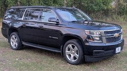 2015 Chevrolet Suburban Shield LT