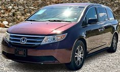 2011 Honda Odyssey EX