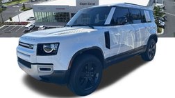 2023 Land Rover Defender 110 Standard