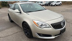 2016 Buick Regal Premium II