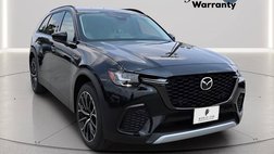 2025 Mazda CX-70 Plug-in Hybrid Premium