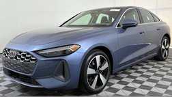 2025 Audi A5 quattro Prestige TFSI