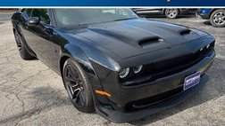2019 Dodge Challenger SRT Hellcat Redeye