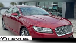 2017 Lincoln MKZ Select