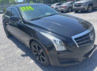 2014 Cadillac ATS 2.5L