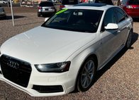 2016 Audi A4 2.0T quattro Premium Plus