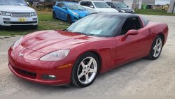 2005 Chevrolet Corvette Base