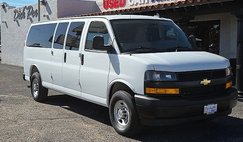 2025 Chevrolet Express LS 3500