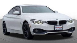 2018 BMW 4 Series 430i xDrive