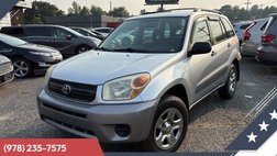 2005 Toyota RAV4 Base