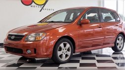 2008 Kia Spectra Spectra5 SX