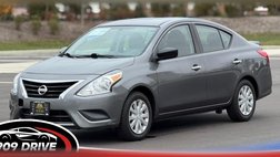 2018 Nissan Versa SV