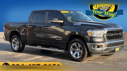 2019 Ram Ram Pickup 1500 Big Horn