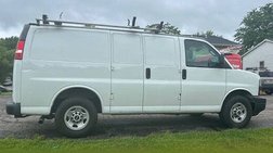 2020 GMC Savana 2500