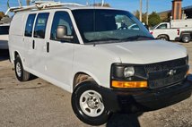 2012 Chevrolet Express 2500