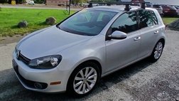 2012 Volkswagen Golf TDI