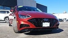 2023 Hyundai Sonata SEL