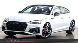 2023 Audi S5 Sportback 3.0T quattro Prestige