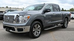 2019 Nissan Titan SV