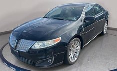 2011 Lincoln MKS EcoBoost