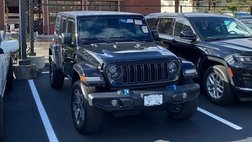 2024 Jeep Wrangler Sport S 4xe