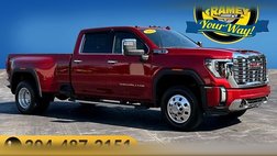 2024 GMC Sierra 3500HD Denali