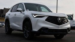 2025 Acura ADX w/A-SPEC