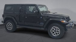 2024 Jeep Wrangler High Altitude 4xe