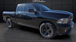 2013 Ram Ram Pickup 1500 Express