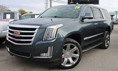 2019 Cadillac Escalade Luxury