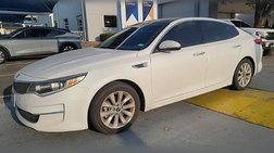 2018 Kia Optima EX