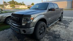 2013 Ford F-150 SUPERCREW