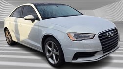 2015 Audi A3 2.0T quattro Premium