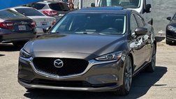 2018 Mazda MAZDA6 Touring