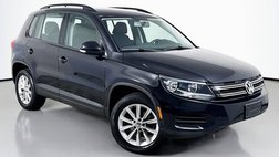 2017 Volkswagen Tiguan 2.0T S 4Motion