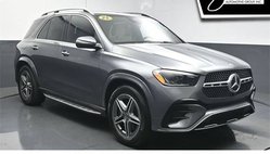 2025 Mercedes-Benz GLE-Class GLE 350