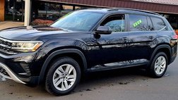 2021 Volkswagen Atlas S 4Motion