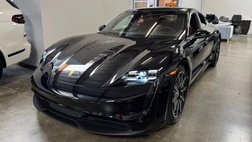 2020 Porsche Taycan 4S