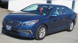2017 Hyundai Sonata Base