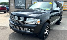2013 Lincoln Navigator Base