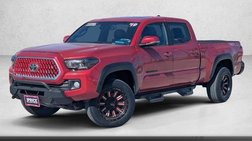 2019 Toyota Tacoma TRD Off-Road