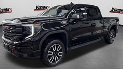 2022 GMC Sierra 1500 AT4