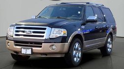 2014 Ford Expedition King Ranch