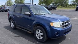 2008 Ford Escape XLS