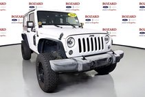 2018 Jeep Wrangler JK Sport