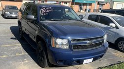 2009 Chevrolet Tahoe LS